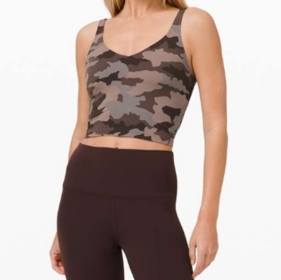 Lululemon Align Tank Camo - Picture 3 of 8